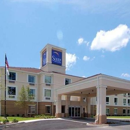 Sleep Inn & Suites Palatka North Exteriör bild