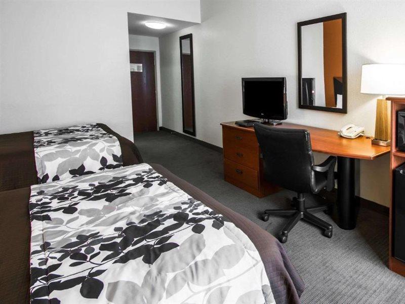 Sleep Inn & Suites Palatka North Exteriör bild