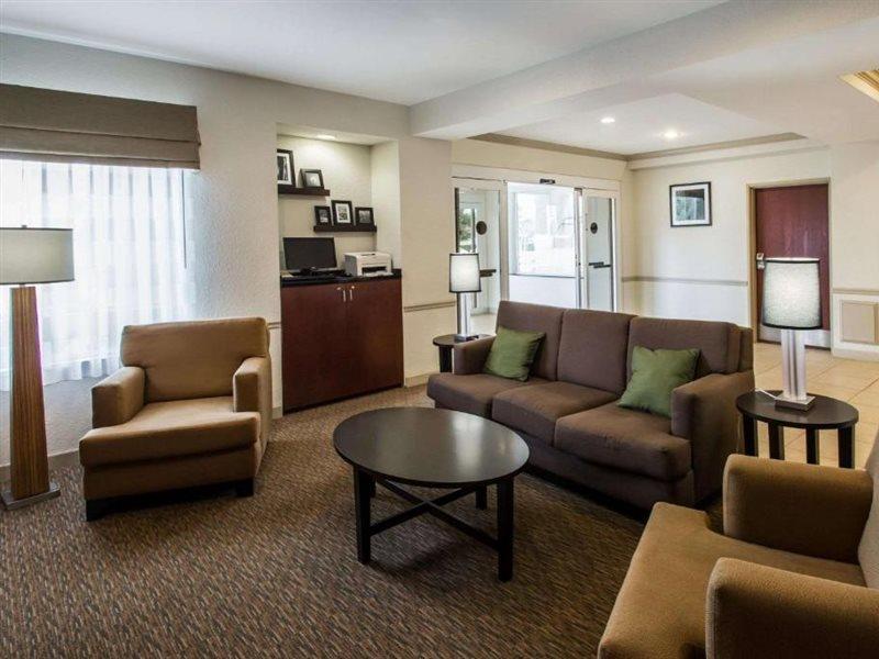 Sleep Inn & Suites Palatka North Exteriör bild