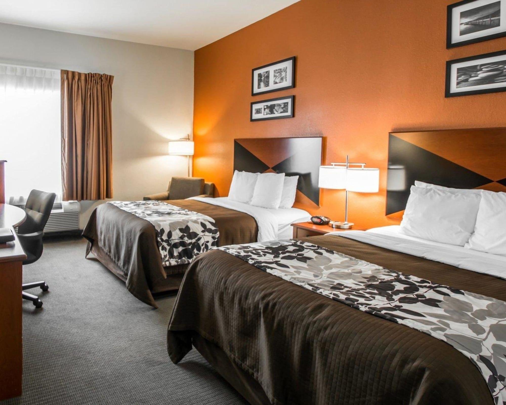 Sleep Inn & Suites Palatka North Exteriör bild