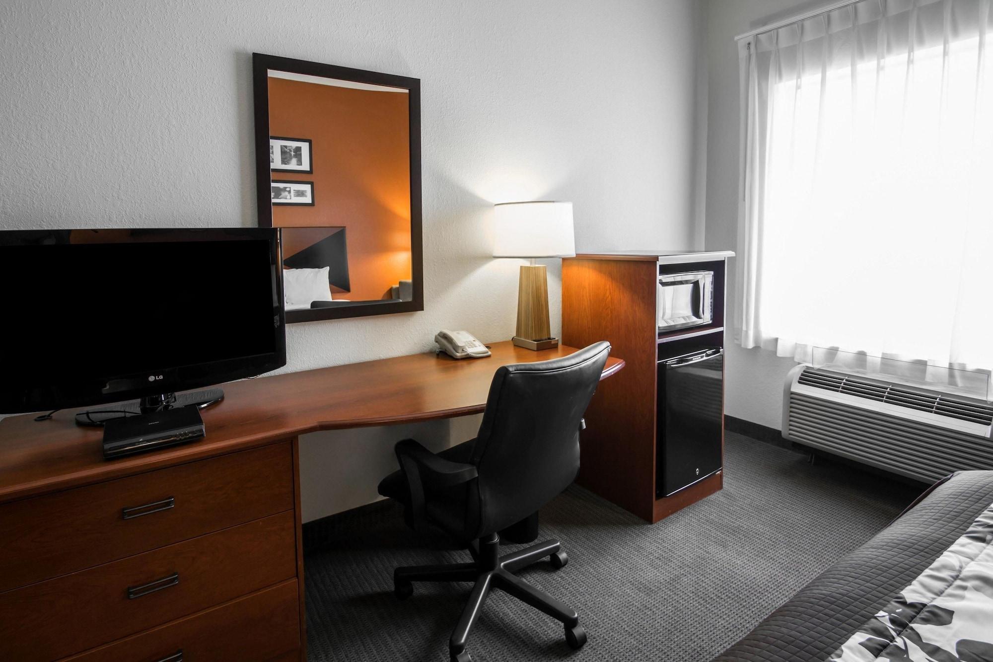 Sleep Inn & Suites Palatka North Exteriör bild