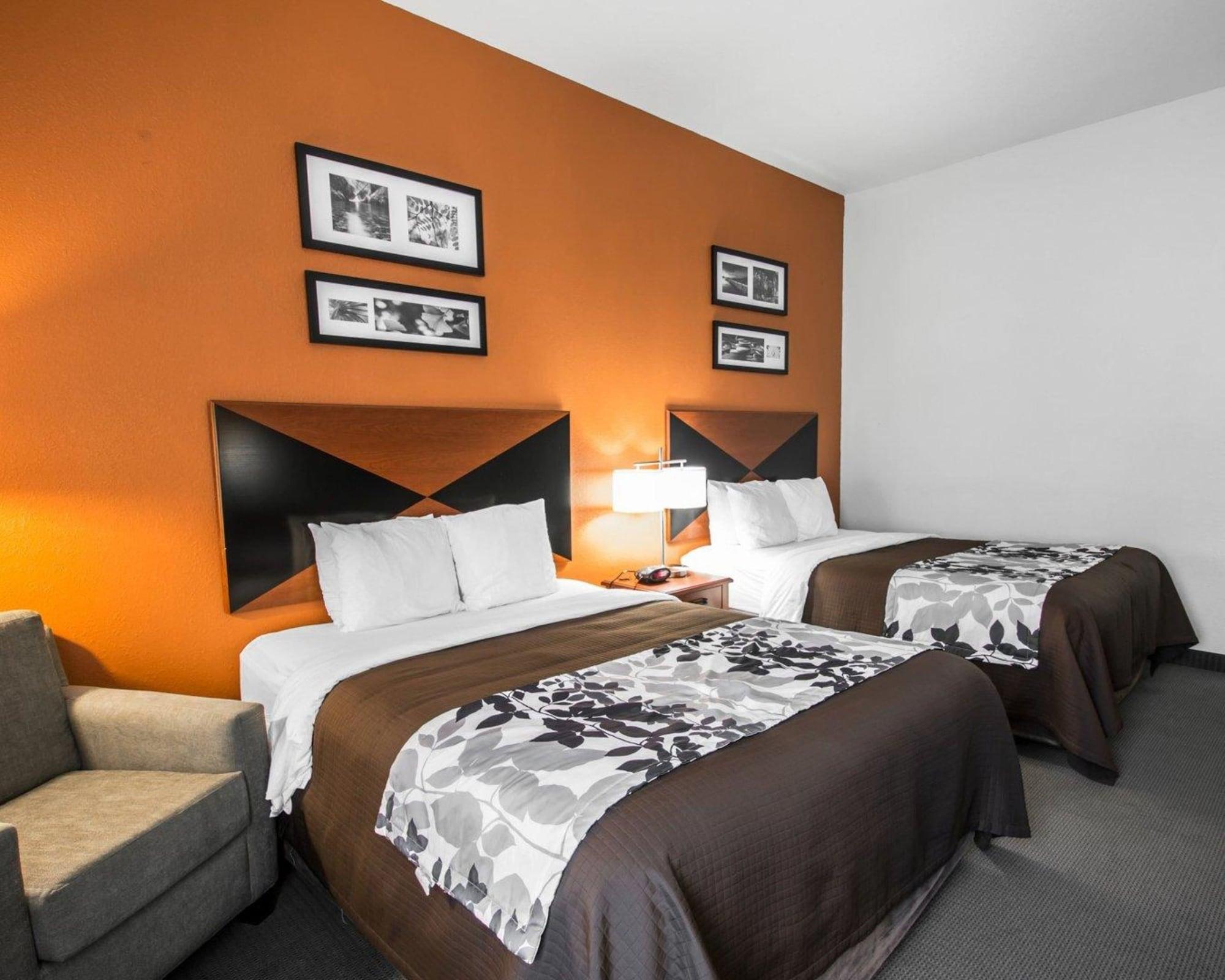Sleep Inn & Suites Palatka North Exteriör bild