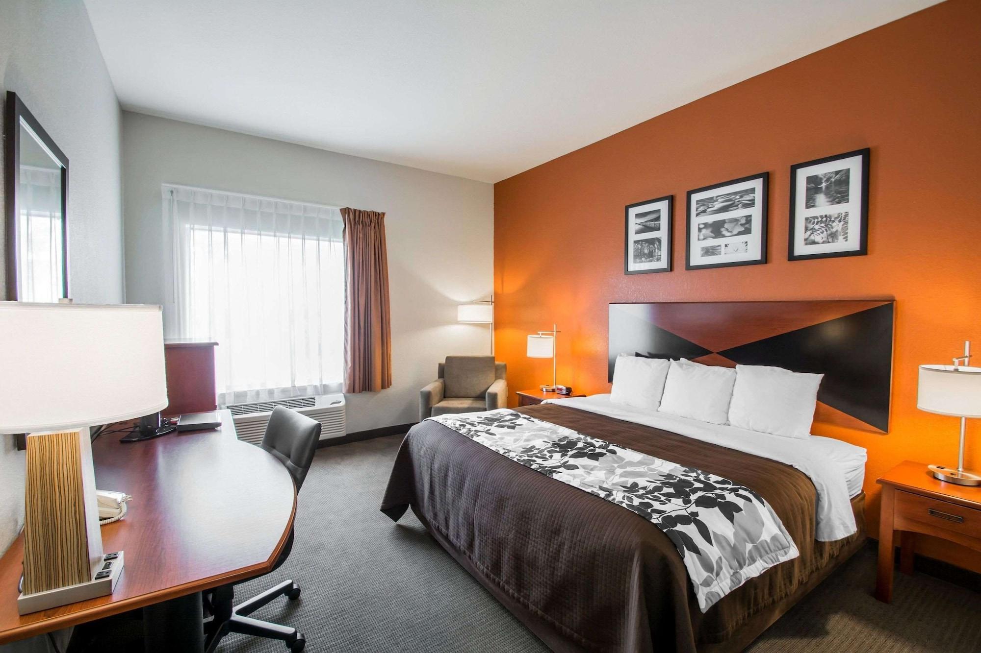 Sleep Inn & Suites Palatka North Exteriör bild