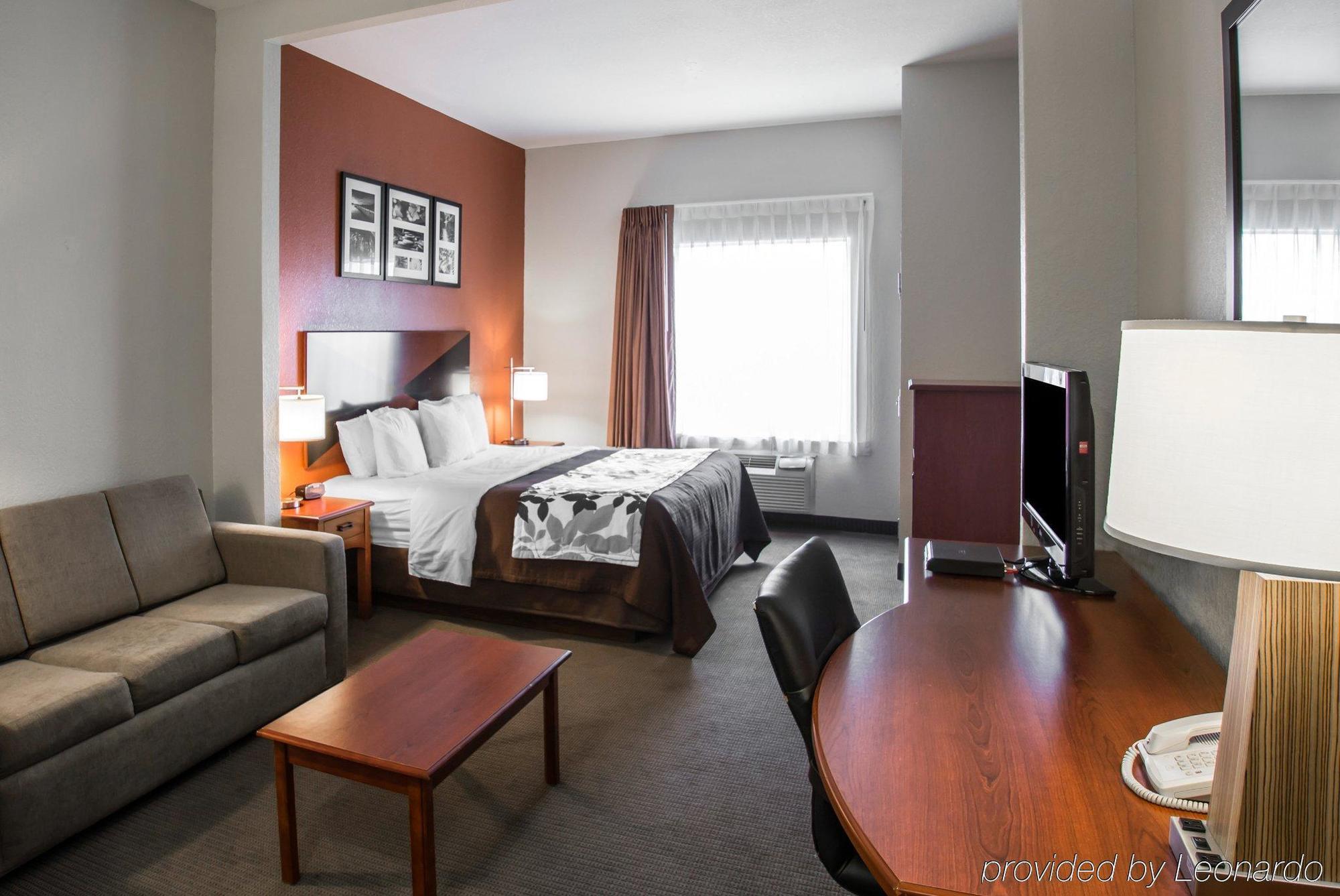 Sleep Inn & Suites Palatka North Exteriör bild