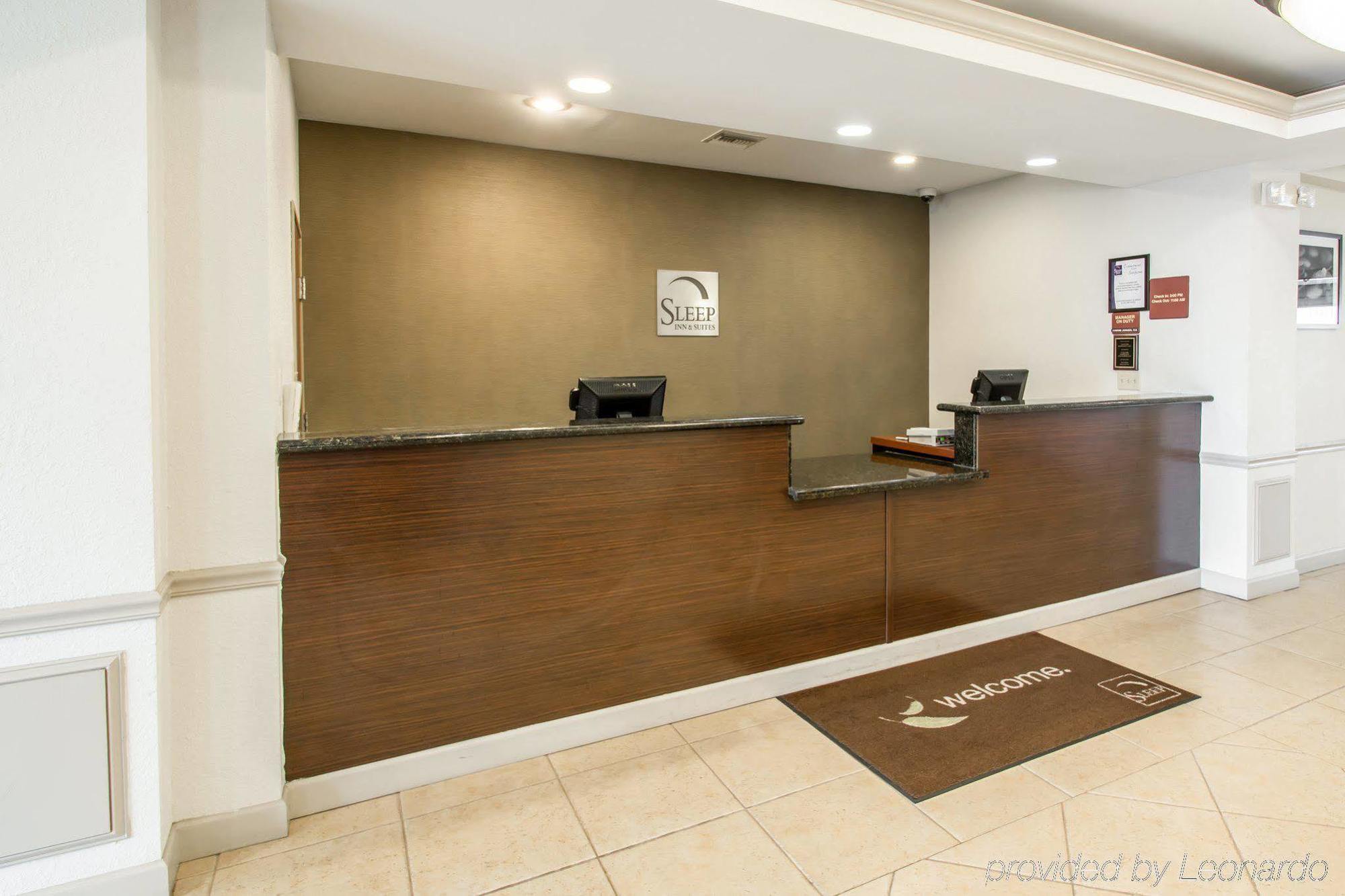 Sleep Inn & Suites Palatka North Exteriör bild