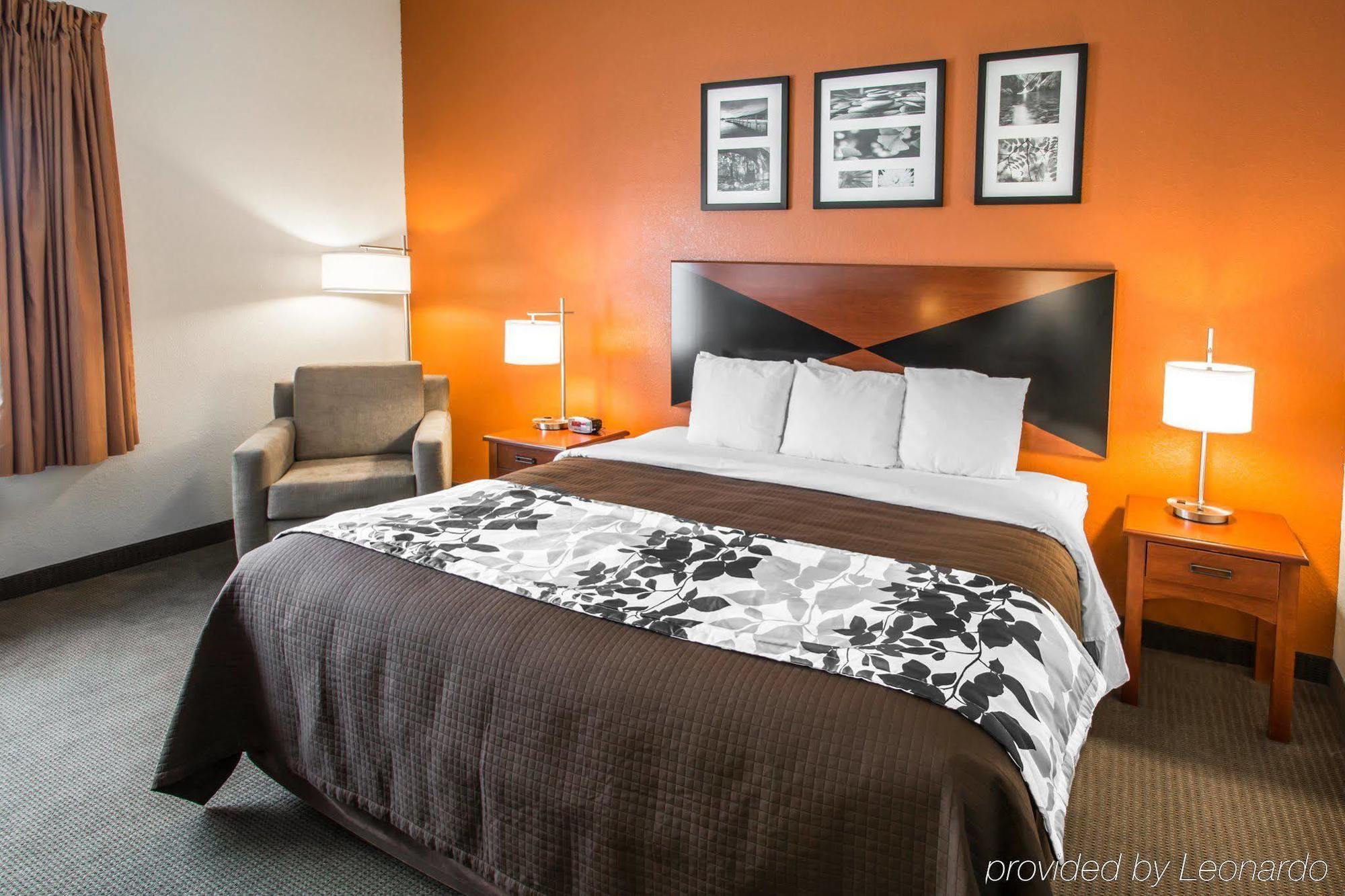 Sleep Inn & Suites Palatka North Exteriör bild