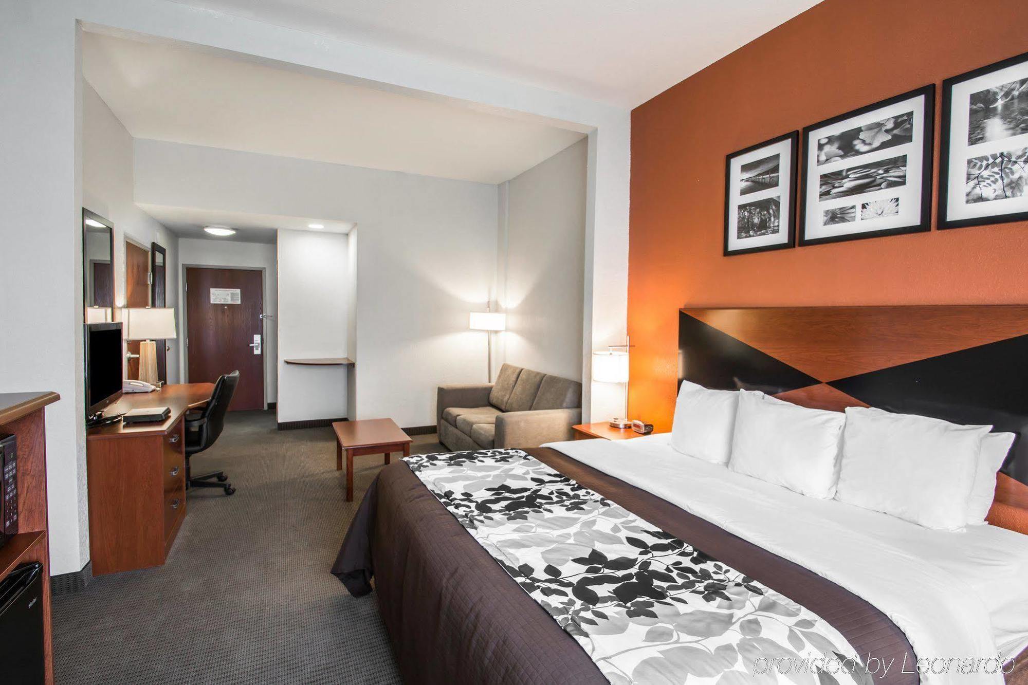 Sleep Inn & Suites Palatka North Exteriör bild