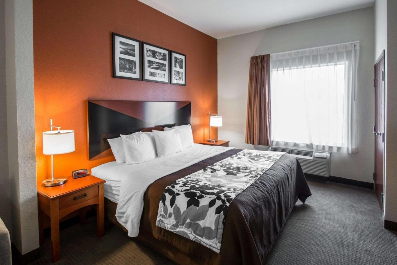 Sleep Inn & Suites Palatka North Exteriör bild