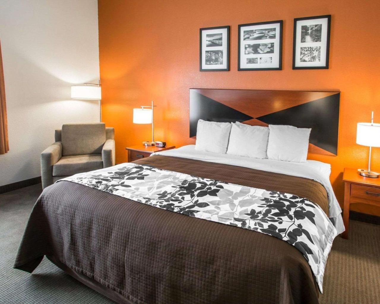 Sleep Inn & Suites Palatka North Exteriör bild