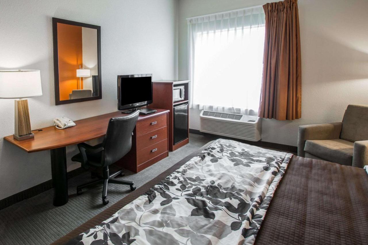 Sleep Inn & Suites Palatka North Exteriör bild
