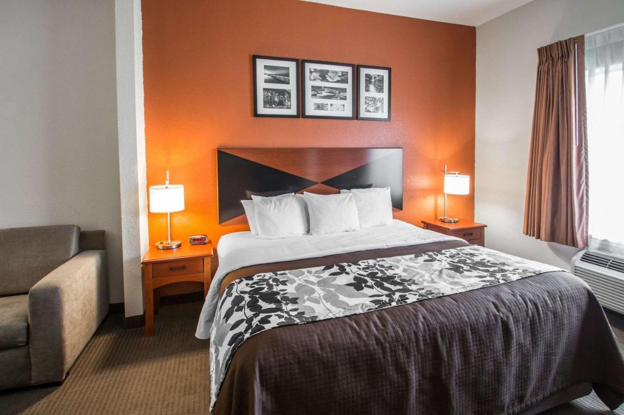 Sleep Inn & Suites Palatka North Exteriör bild