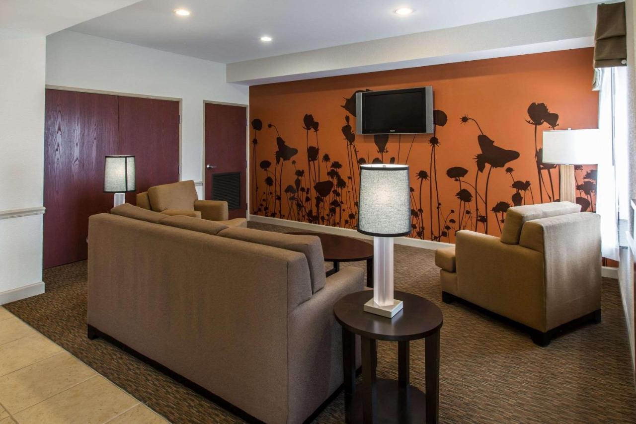 Sleep Inn & Suites Palatka North Exteriör bild