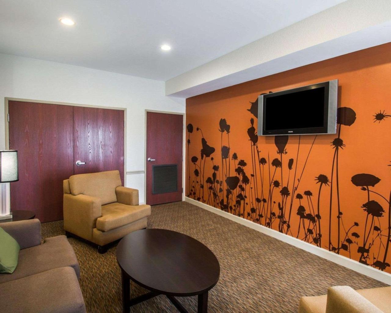 Sleep Inn & Suites Palatka North Exteriör bild